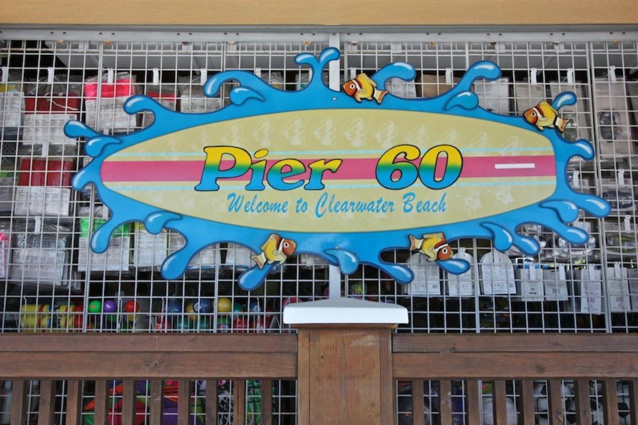 Villa 1 Pipers Nest Clearwater Beach Esterno foto