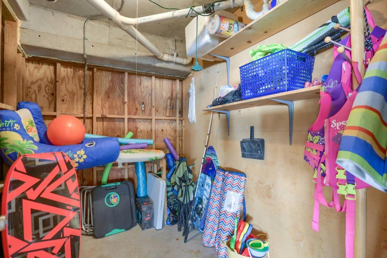 Villa 1 Pipers Nest Clearwater Beach Esterno foto
